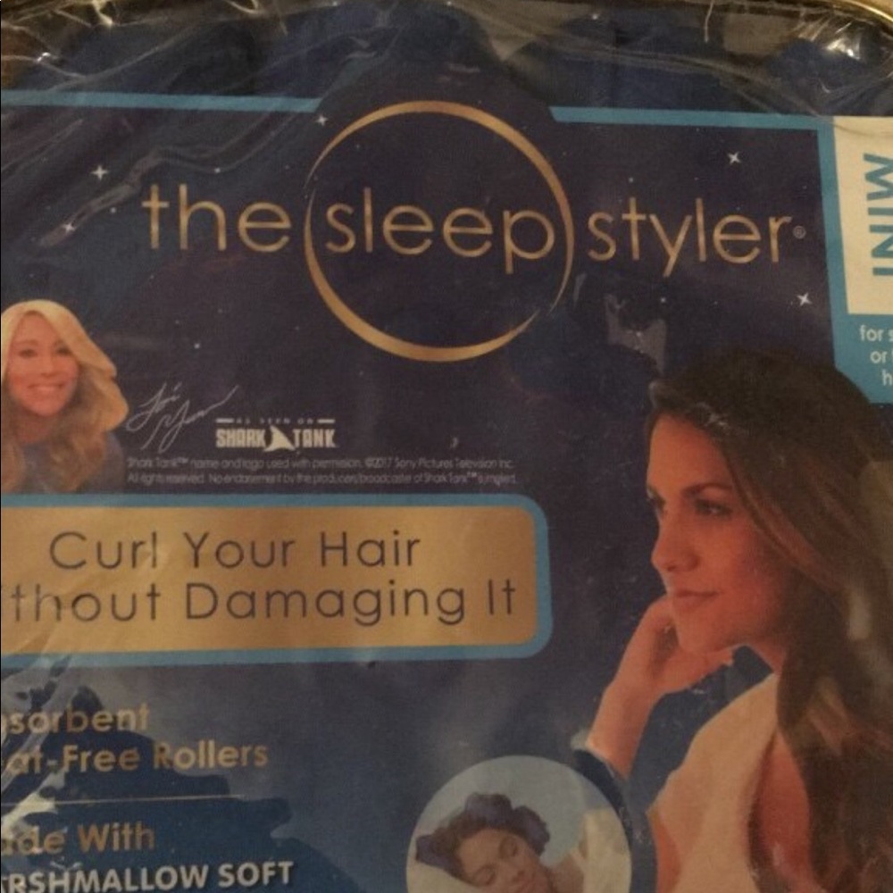 💥3 FOR $20 SALE🧨 ORIGINAL SLEEPSTYLER MINI 3”